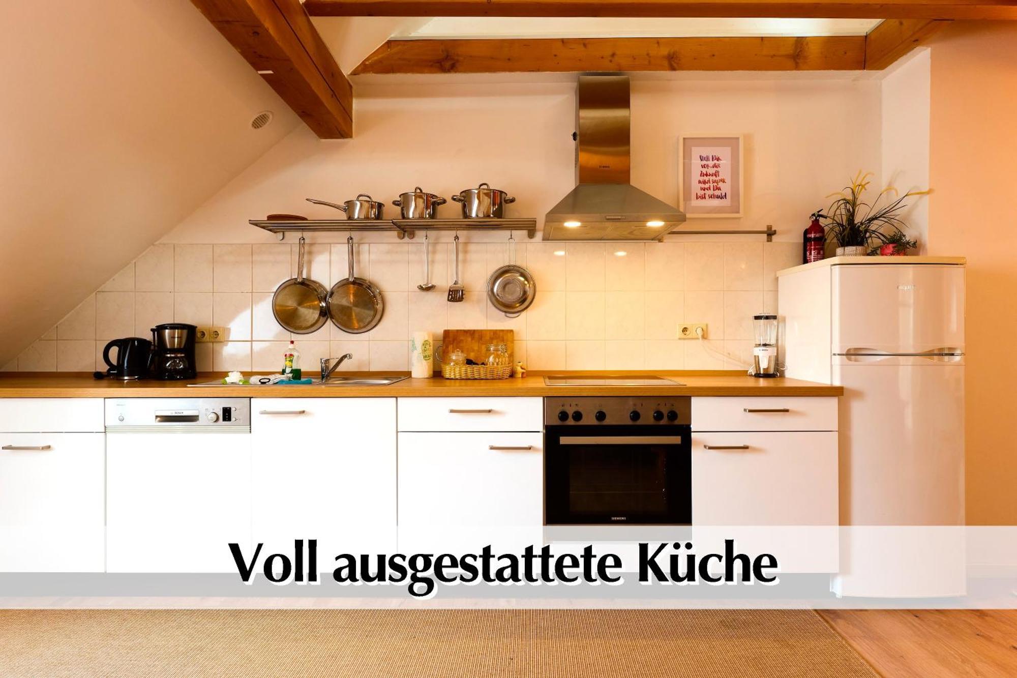Helle 72Qm Maisonette Wohnung Im Herzen Erfurts Mit Kingsize Bett, Smart-Tv, Etc Exteriér fotografie