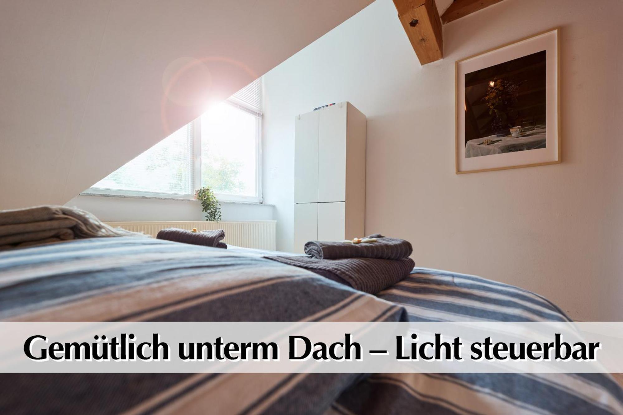 Helle 72Qm Maisonette Wohnung Im Herzen Erfurts Mit Kingsize Bett, Smart-Tv, Etc Exteriér fotografie